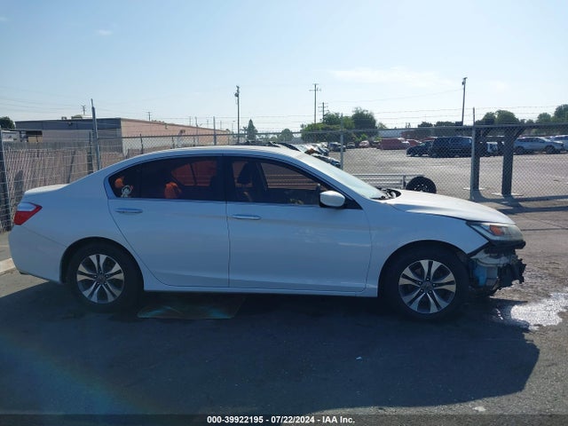 1HGCR2F3XFA216605 Honda Accord