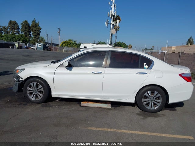 1HGCR2F3XFA216605 Honda Accord