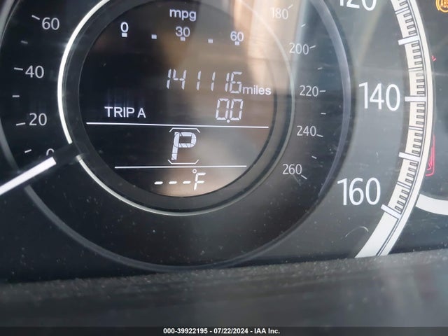 1HGCR2F3XFA216605 Honda Accord