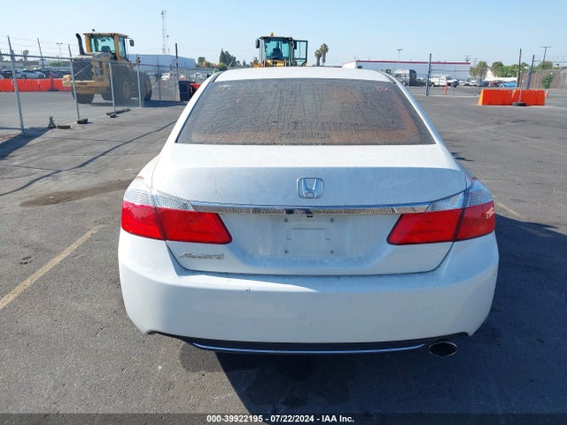 1HGCR2F3XFA216605 Honda Accord
