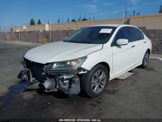 1HGCR2F3XFA216605 Honda Accord
