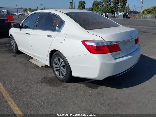 1HGCR2F3XFA216605 Honda Accord