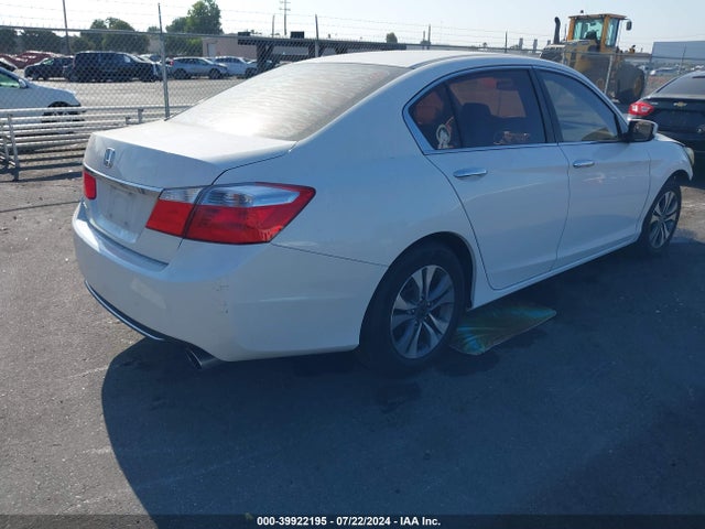 1HGCR2F3XFA216605 Honda Accord