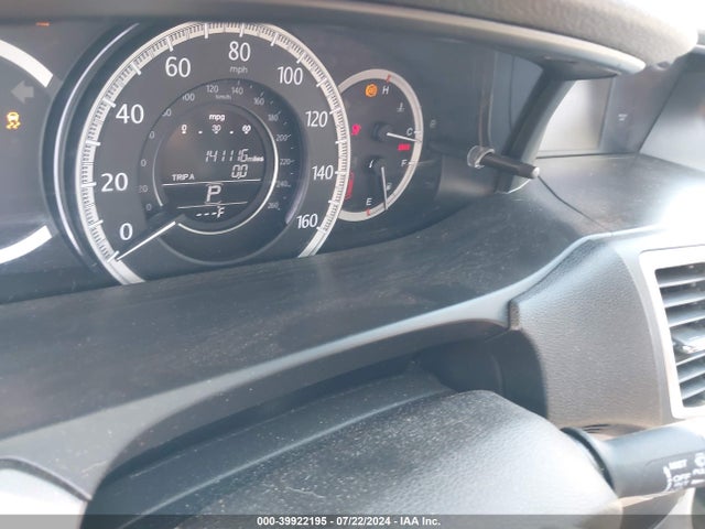 1HGCR2F3XFA216605 Honda Accord