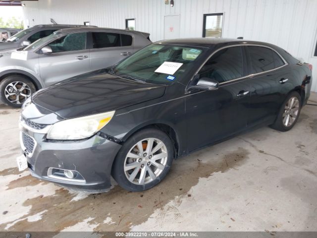 1G11F5SL0FF126011 Chevrolet Malibu 1lz