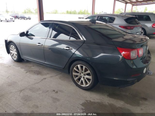 1G11F5SL0FF126011 Chevrolet Malibu 1lz