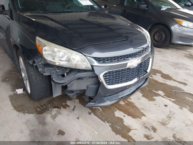 1G11F5SL0FF126011 Chevrolet Malibu 1lz
