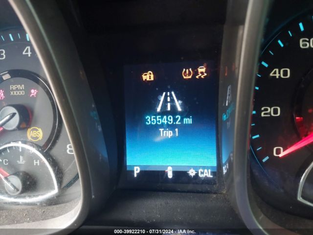 1G11F5SL0FF126011 Chevrolet Malibu 1lz