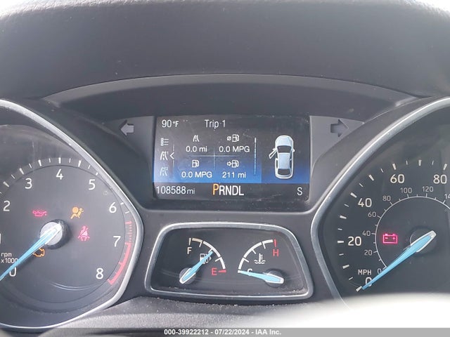Ford FOCUS SE 2015 1FADP3K27FL315839 Image 7