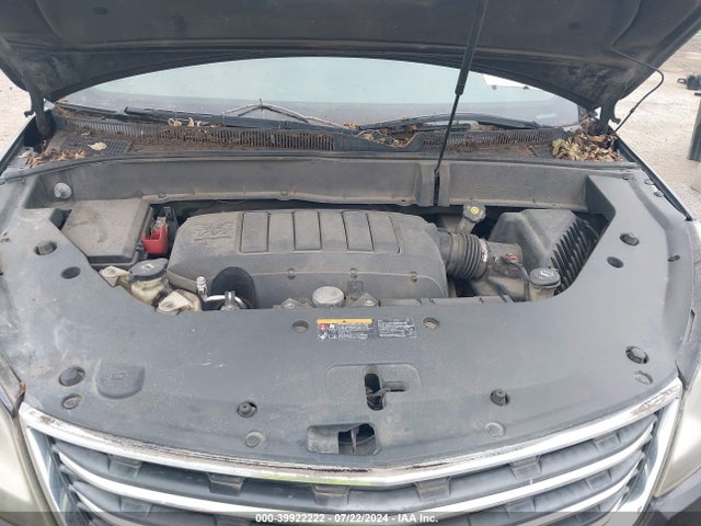 Chevrolet Traverse 1lt 2015 1GNKRGKD3FJ184853 Image 10