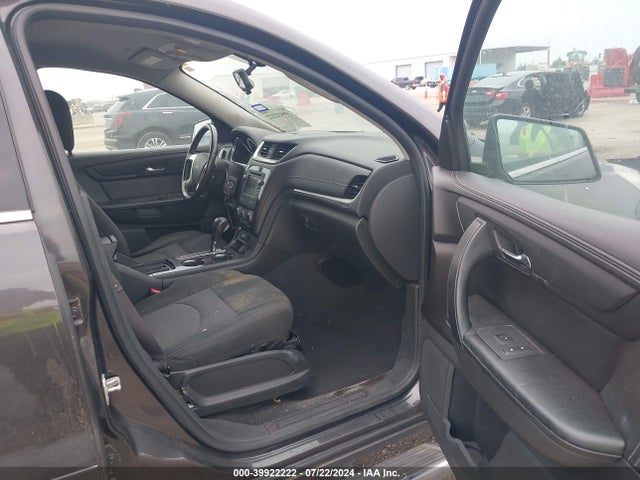 Chevrolet Traverse 1lt 2015 1GNKRGKD3FJ184853 Image 5