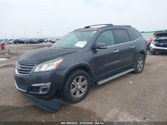 Chevrolet Traverse 1lt 2015 1GNKRGKD3FJ184853 Image 6