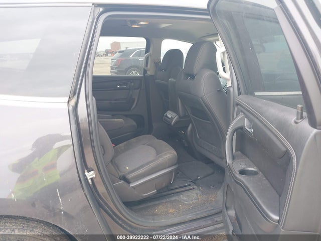 Chevrolet Traverse 1lt 2015 1GNKRGKD3FJ184853 Image 8