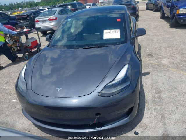 5YJ3E1EA0PF673095 Tesla Model 3 Rear-wheel Drive