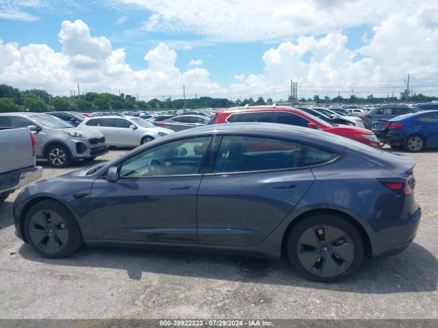 5YJ3E1EA0PF673095 Tesla Model 3 Rear-wheel Drive