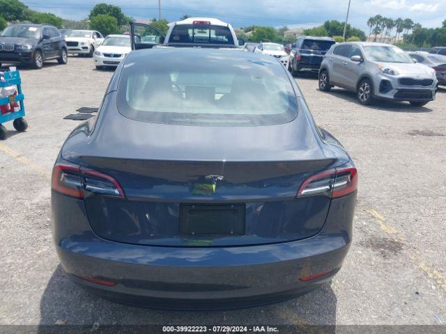 5YJ3E1EA0PF673095 Tesla Model 3 Rear-wheel Drive
