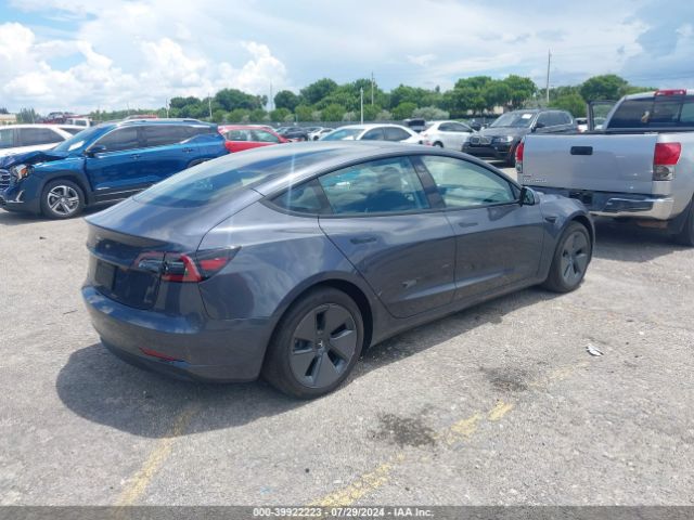 5YJ3E1EA0PF673095 Tesla Model 3 Rear-wheel Drive