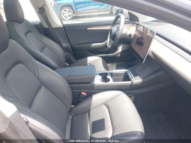 5YJ3E1EA0PF673095 Tesla Model 3 Rear-wheel Drive
