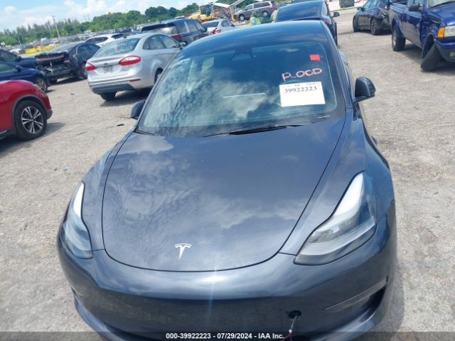 5YJ3E1EA0PF673095 Tesla Model 3 Rear-wheel Drive