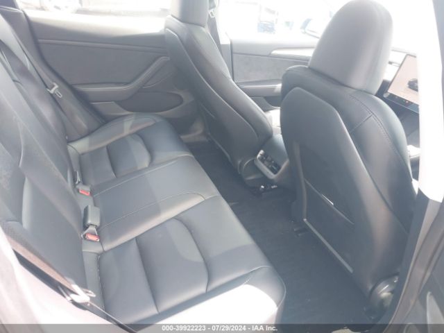 5YJ3E1EA0PF673095 Tesla Model 3 Rear-wheel Drive