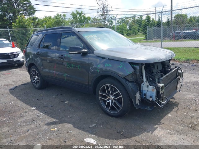2016 1FM5K8GT2GGC28822 main image