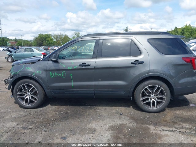Ford EXPLORER SPORT 2016 1FM5K8GT2GGC28822 Image 15