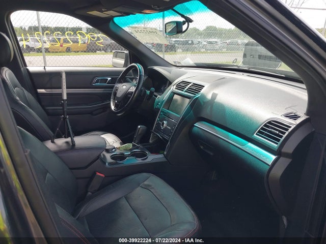 Ford EXPLORER SPORT 2016 1FM5K8GT2GGC28822 Image 5