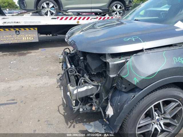 Ford EXPLORER SPORT 2016 1FM5K8GT2GGC28822 Image 6