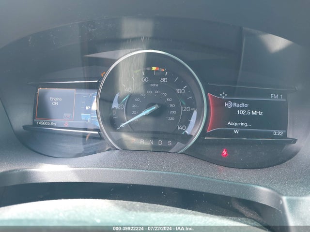 Ford EXPLORER SPORT 2016 1FM5K8GT2GGC28822 Image 7