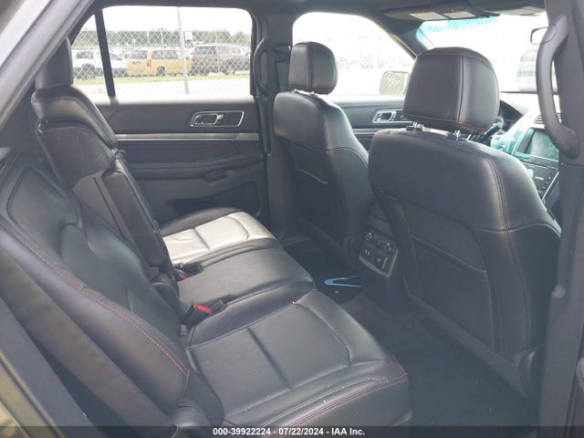 Ford EXPLORER SPORT 2016 1FM5K8GT2GGC28822 Image 8