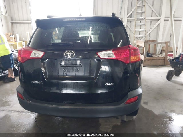 Toyota Rav4 Xle 2014 2T3WFREV5EW119862 Image 16