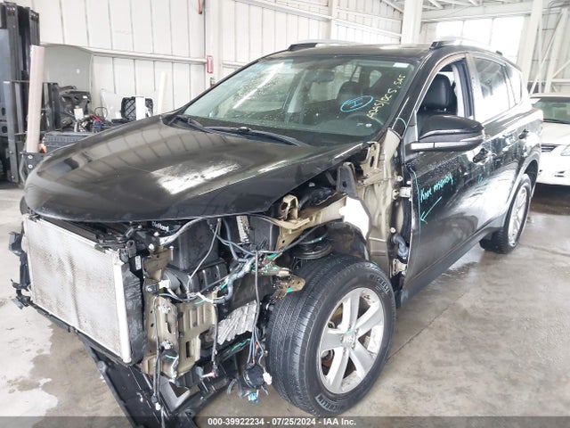 Toyota Rav4 Xle 2014 2T3WFREV5EW119862 Image 2