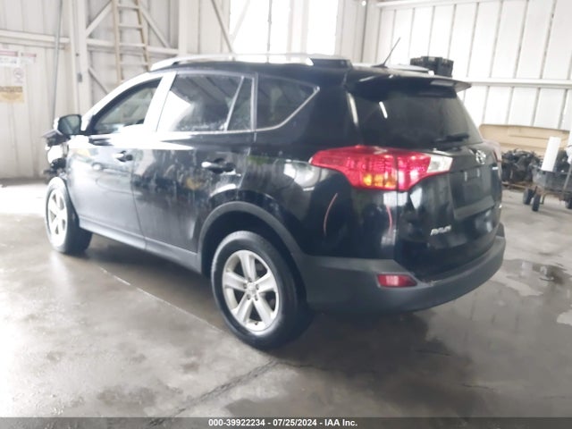 Toyota Rav4 Xle 2014 2T3WFREV5EW119862 Image 3