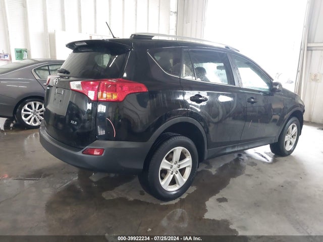 Toyota Rav4 Xle 2014 2T3WFREV5EW119862 Image 4