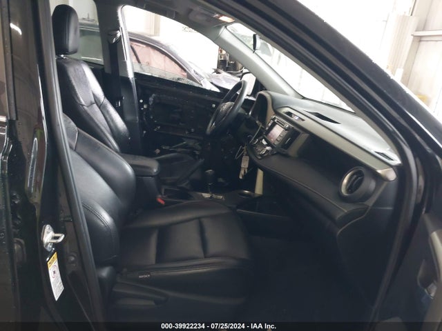 Toyota Rav4 Xle 2014 2T3WFREV5EW119862 Image 5