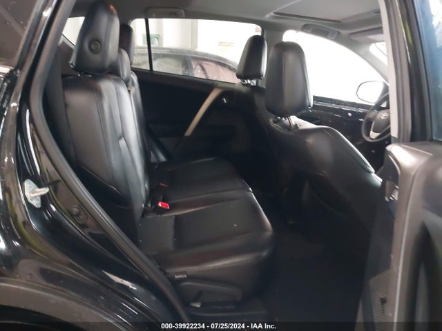 Toyota Rav4 Xle 2014 2T3WFREV5EW119862 Image 8