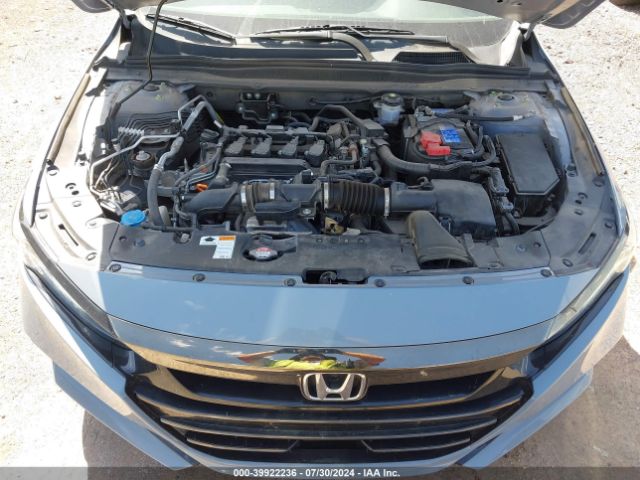 1HGCV1F40MA077371 Honda Accord Sport Special Edition