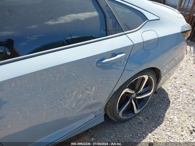 1HGCV1F40MA077371 Honda Accord Sport Special Edition