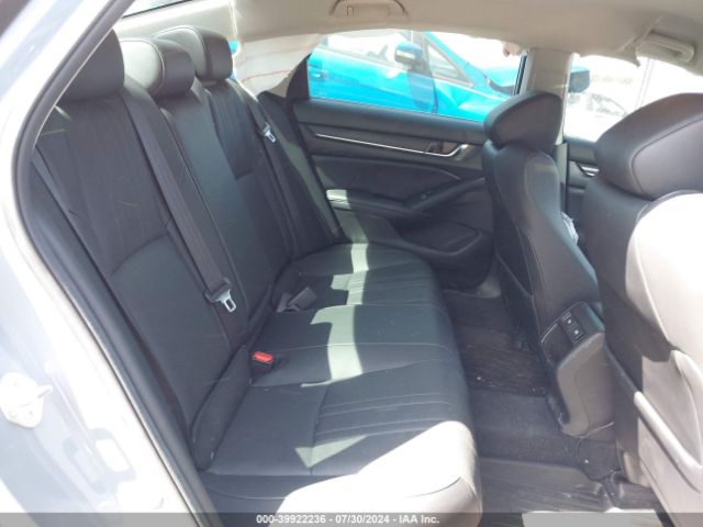 1HGCV1F40MA077371 Honda Accord Sport Special Edition