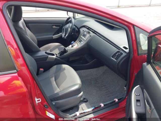 JTDKN3DU1F0431707 Toyota Prius Four