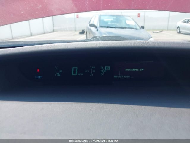 JTDKN3DU1F0431707 Toyota Prius Four