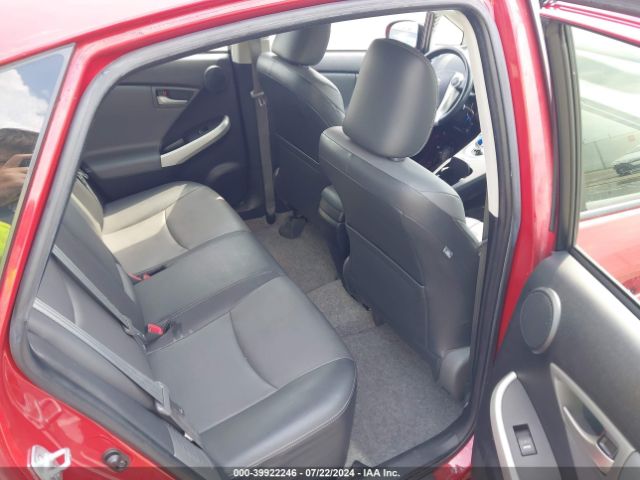 JTDKN3DU1F0431707 Toyota Prius Four