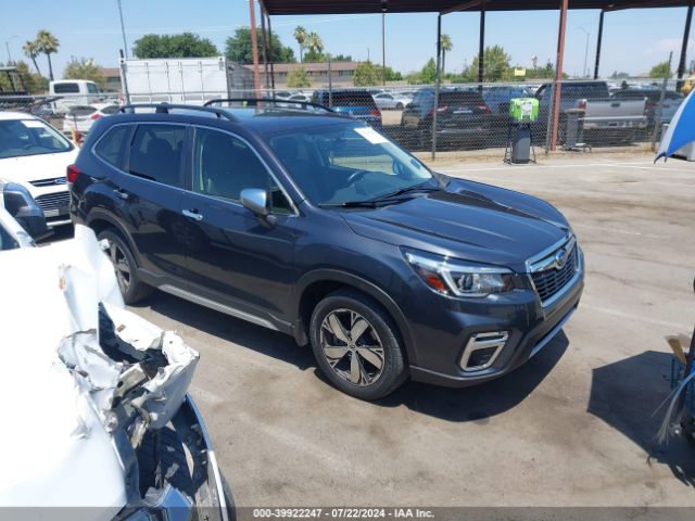 JF2SKAWC5KH454616 Subaru Forester Touring