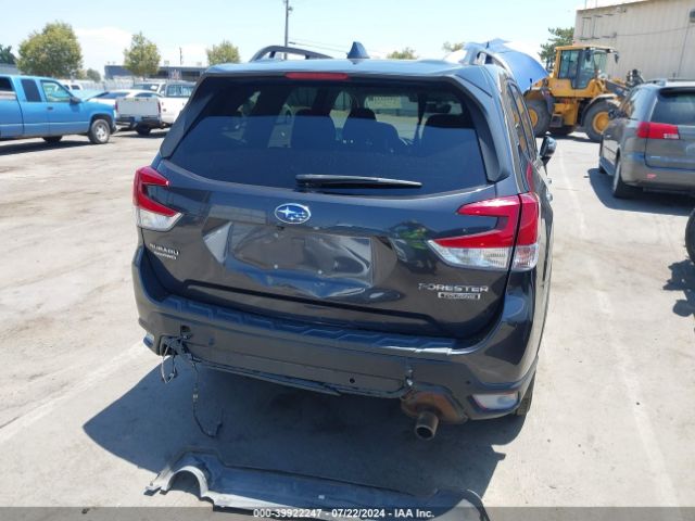 JF2SKAWC5KH454616 Subaru Forester Touring