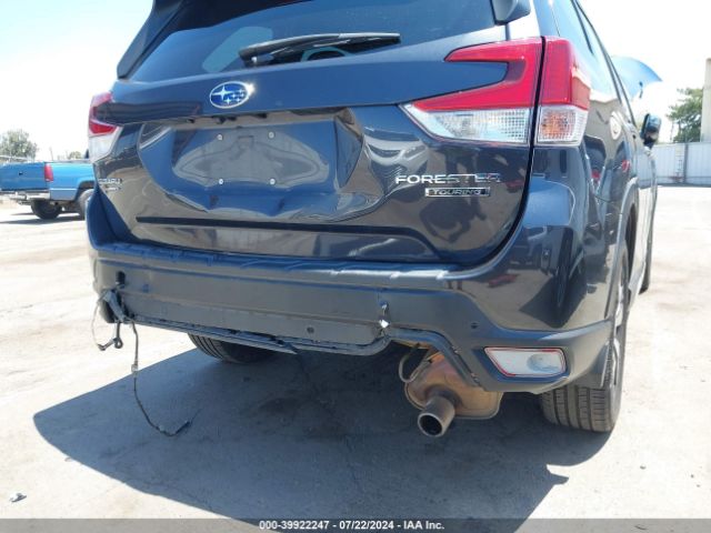 JF2SKAWC5KH454616 Subaru Forester Touring