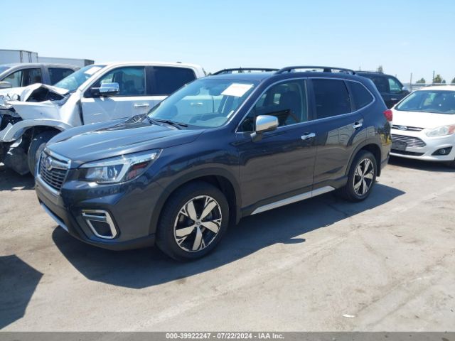 JF2SKAWC5KH454616 Subaru Forester Touring