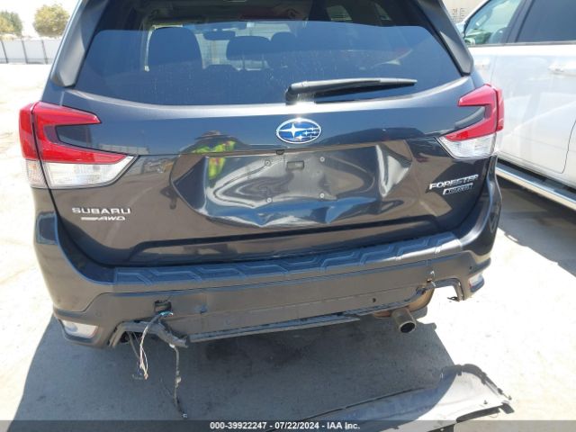 JF2SKAWC5KH454616 Subaru Forester Touring