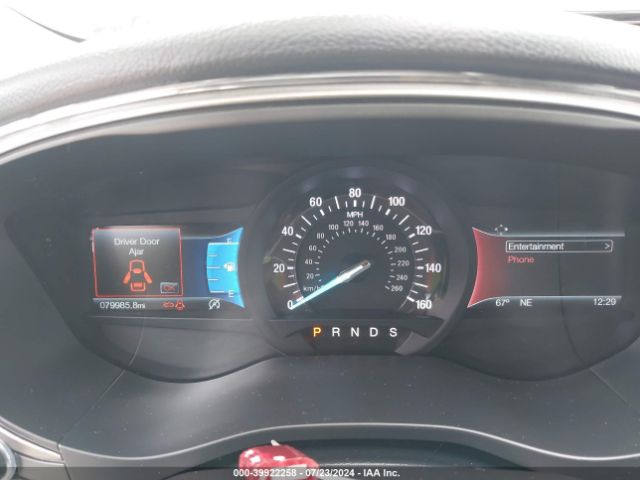 3FA6P0HDXJR232383 Ford FUSION SE