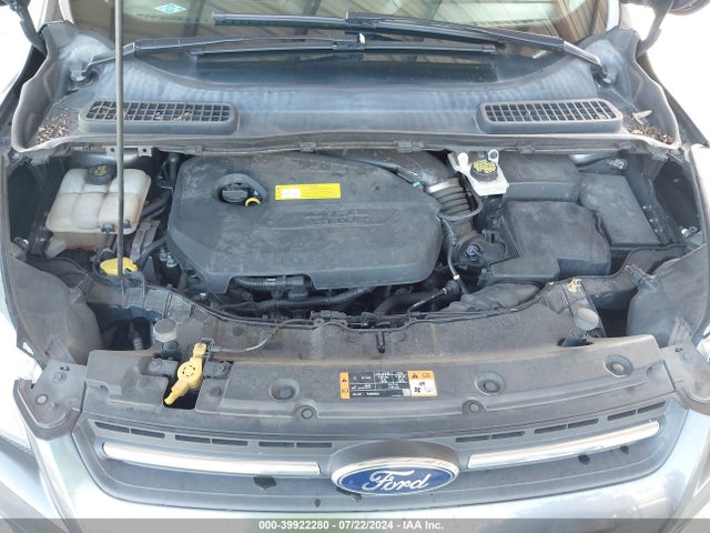 Ford ESCAPE SE 2016 1FMCU0GX4GUA91485 Image 10