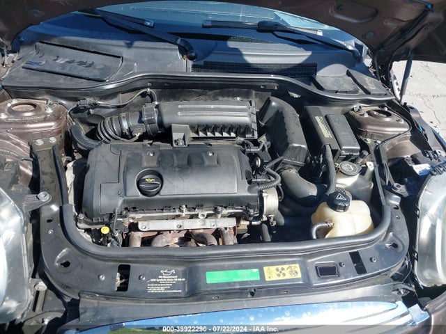 2009 MINI COOPER WMWML33569TX34071 Photo 9